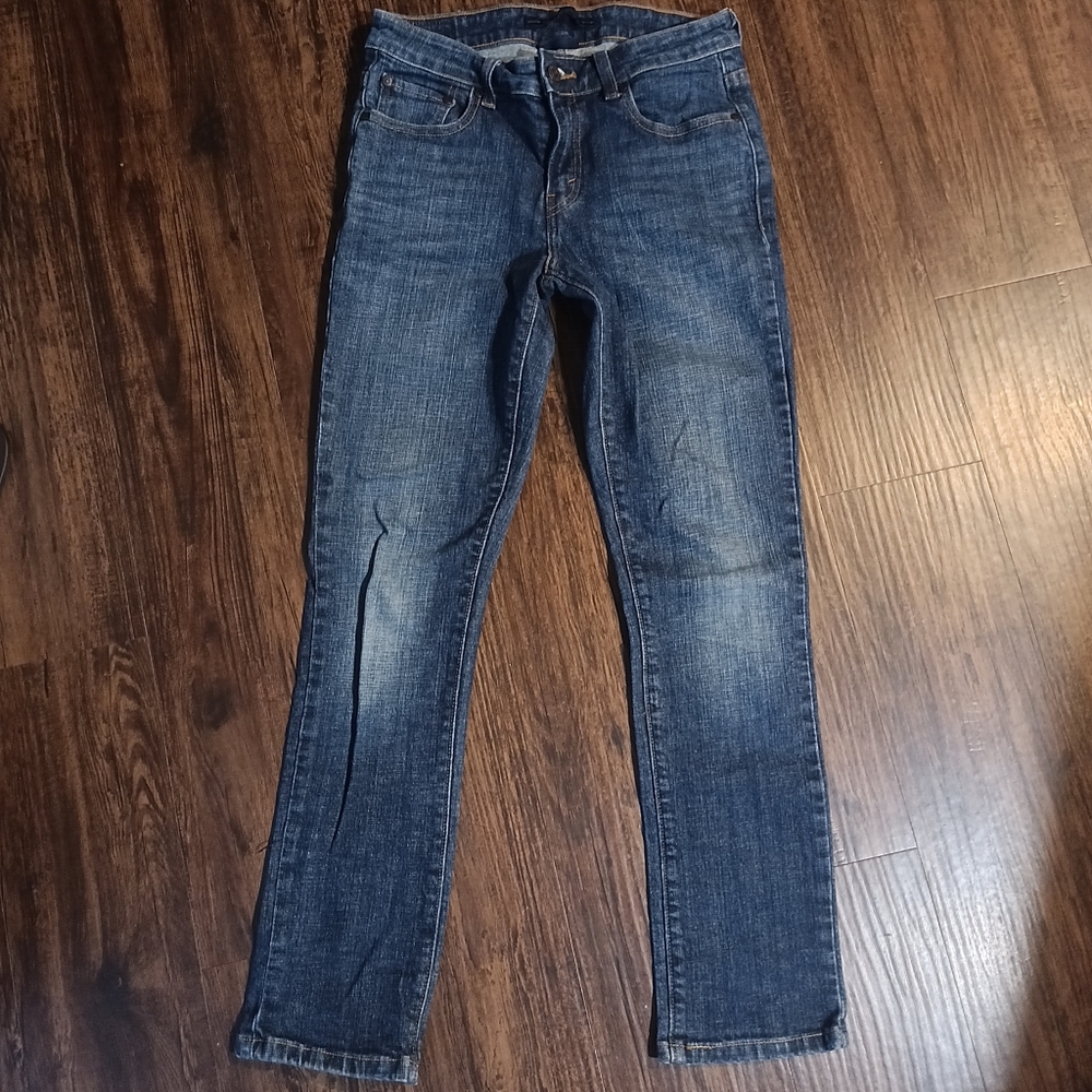Levi's Blue Denim Jeans